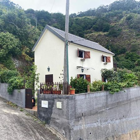 Ferienwohnung Casa Dias Porto Moniz Exterior foto